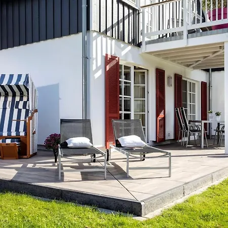Apartment Hafennest Fuer Bis Zu 4 Personen - Direkt Am Hafen - Haustiere Herzlich Willkommen