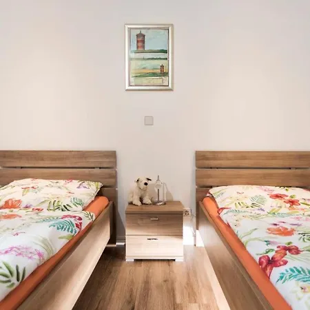 Hafennest Fuer Bis Zu 4 Personen - Direkt Am Hafen - Haustiere Herzlich Willkommen Apartment Greetsiel