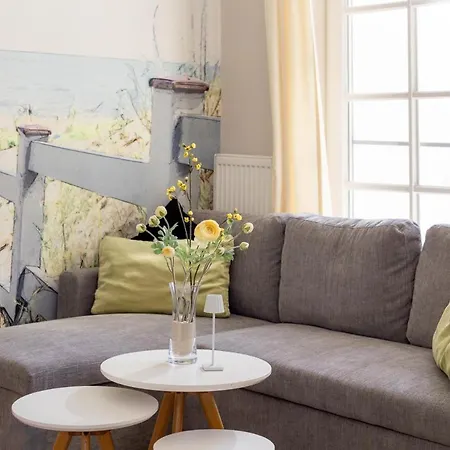 Hafennest Fuer Bis Zu 4 Personen - Direkt Am Hafen - Haustiere Herzlich Willkommen Apartment *
