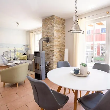 Hafennest Fuer Bis Zu 4 Personen - Direkt Am Hafen - Haustiere Herzlich Willkommen Apartment Greetsiel