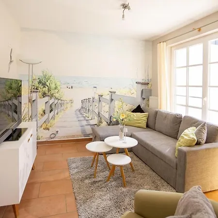 Hafennest Fuer Bis Zu 4 Personen - Direkt Am Hafen - Haustiere Herzlich Willkommen Apartment *