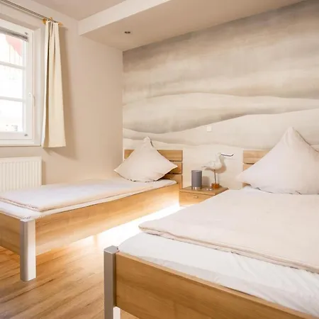 Apartman Hafennest Fuer Bis Zu 4 Personen - Direkt Am Hafen - Haustiere Herzlich Willkommen