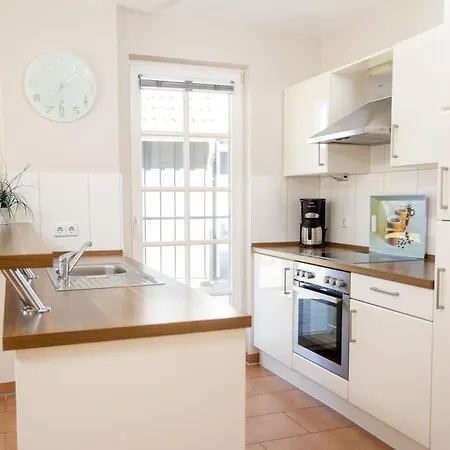 Apartmán Hafennest Fuer Bis Zu 4 Personen - Direkt Am Hafen - Haustiere Herzlich Willkommen *