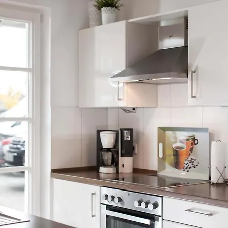 Apartmán Hafennest Fuer Bis Zu 4 Personen - Direkt Am Hafen - Haustiere Herzlich Willkommen *
