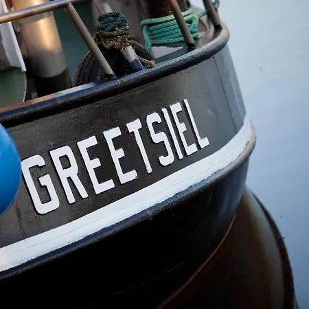 Hafennest Fuer Bis Zu 4 Personen - Direkt Am Hafen - Haustiere Herzlich Willkommen * Greetsiel
