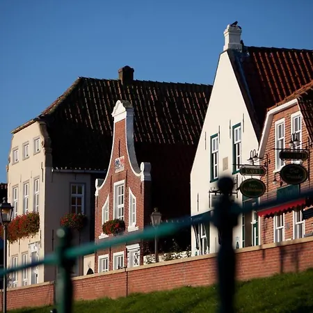 Apartmán Hafennest Fuer Bis Zu 4 Personen - Direkt Am Hafen - Haustiere Herzlich Willkommen Greetsiel