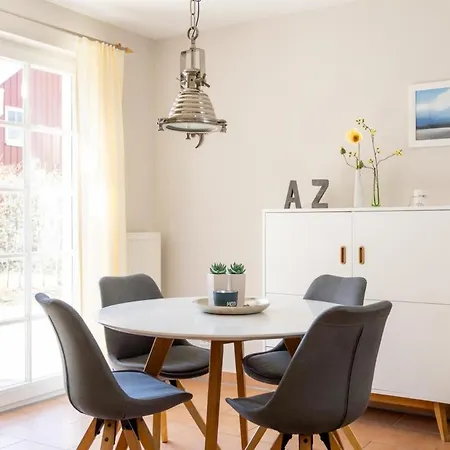 Hafennest Fuer Bis Zu 4 Personen - Direkt Am Hafen - Haustiere Herzlich Willkommen Apartmán *