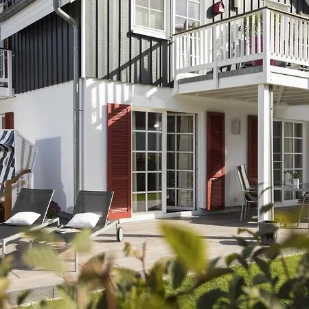Apartmán Hafennest Fuer Bis Zu 4 Personen - Direkt Am Hafen - Haustiere Herzlich Willkommen *
