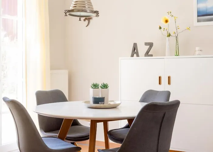 Hafennest Fuer Bis Zu 4 Personen - Direkt Am Hafen - Haustiere Herzlich Willkommen Apartmán Greetsiel