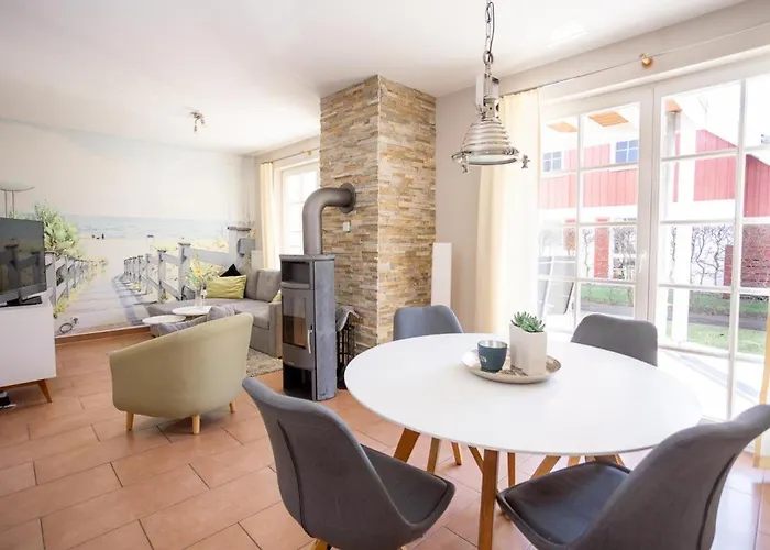 Hafennest Fuer Bis Zu 4 Personen - Direkt Am Hafen - Haustiere Herzlich Willkommen Apartmán *