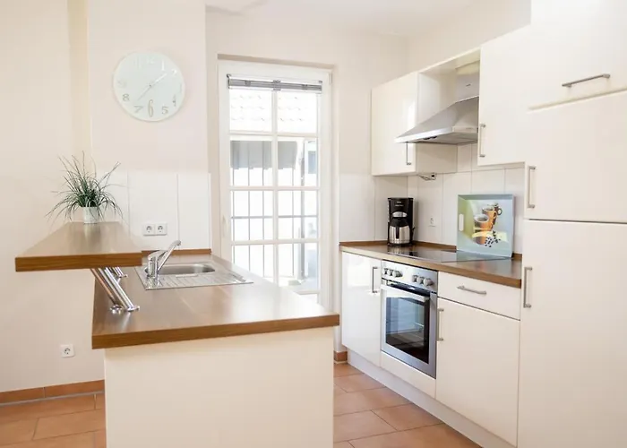 Hafennest Fuer Bis Zu 4 Personen - Direkt Am Hafen - Haustiere Herzlich Willkommen Apartmán *