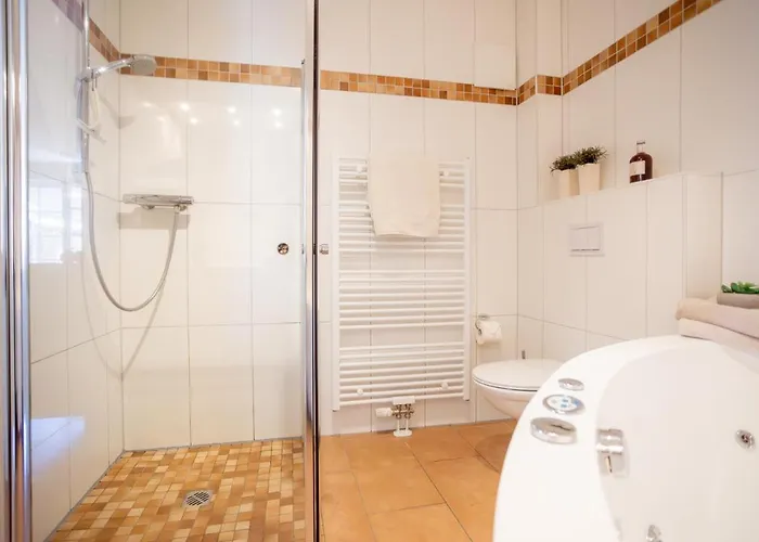 Hafennest Fuer Bis Zu 4 Personen - Direkt Am Hafen - Haustiere Herzlich Willkommen Apartmán