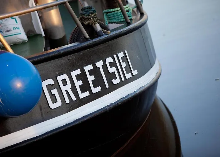 Hafennest Fuer Bis Zu 4 Personen - Direkt Am Hafen - Haustiere Herzlich Willkommen